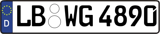 LB-WG4890