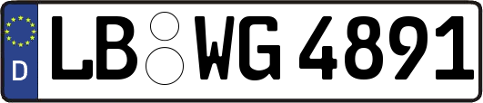 LB-WG4891