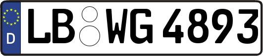LB-WG4893