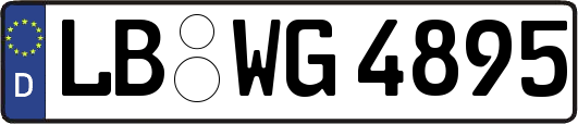 LB-WG4895