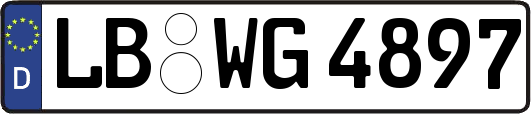 LB-WG4897
