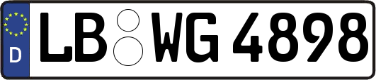 LB-WG4898