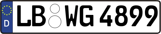 LB-WG4899