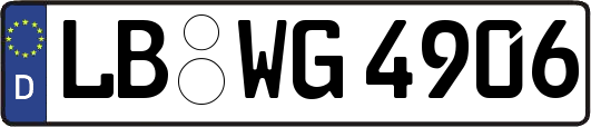 LB-WG4906