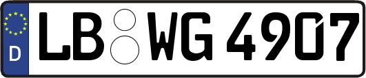 LB-WG4907