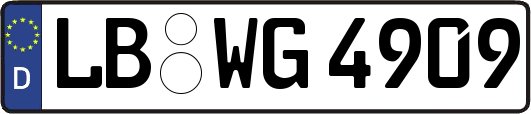 LB-WG4909