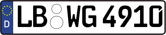 LB-WG4910