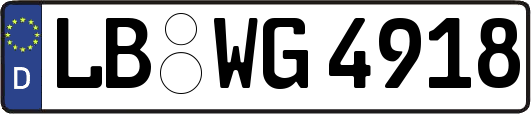 LB-WG4918