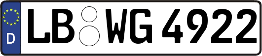 LB-WG4922