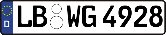 LB-WG4928