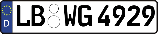 LB-WG4929