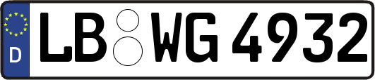 LB-WG4932