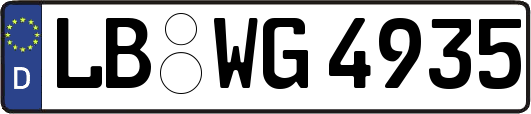 LB-WG4935
