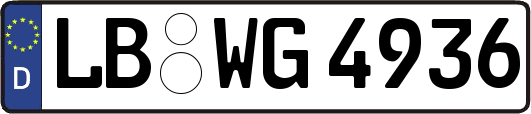 LB-WG4936