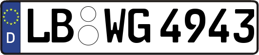 LB-WG4943