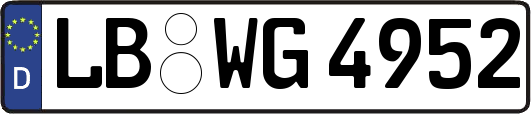 LB-WG4952