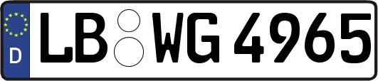 LB-WG4965