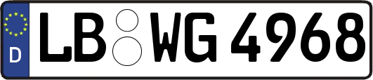 LB-WG4968