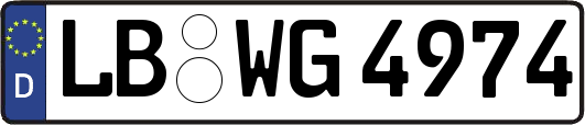 LB-WG4974