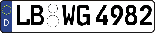 LB-WG4982