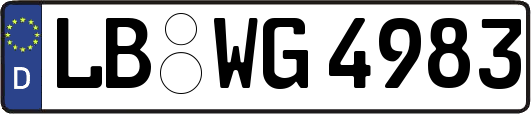 LB-WG4983