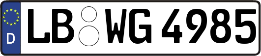 LB-WG4985