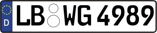 LB-WG4989