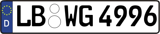 LB-WG4996