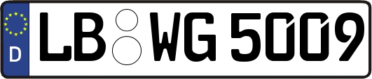 LB-WG5009