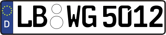 LB-WG5012