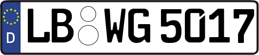 LB-WG5017