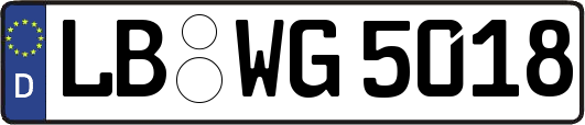 LB-WG5018