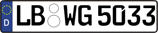 LB-WG5033