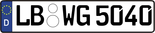 LB-WG5040