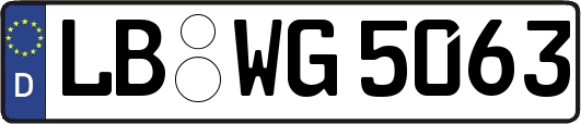 LB-WG5063