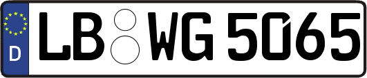 LB-WG5065