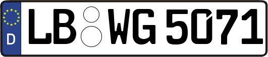 LB-WG5071