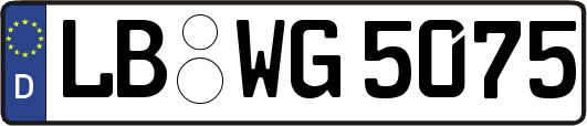 LB-WG5075