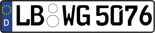 LB-WG5076