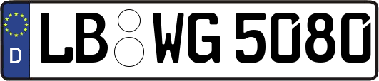 LB-WG5080