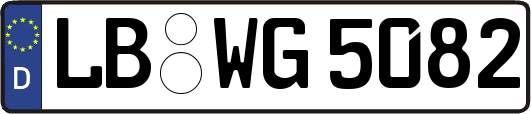 LB-WG5082