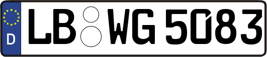 LB-WG5083