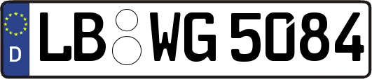 LB-WG5084