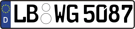 LB-WG5087