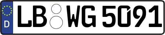 LB-WG5091
