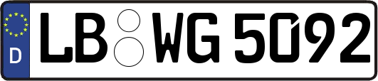 LB-WG5092