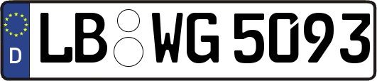 LB-WG5093