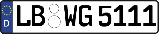 LB-WG5111