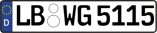 LB-WG5115