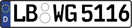 LB-WG5116